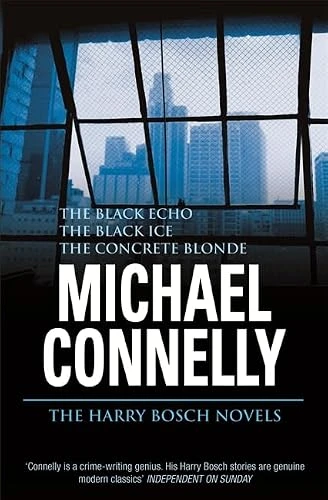 Michael Connelly / The Harry Bosch Novels (Large Paperback)