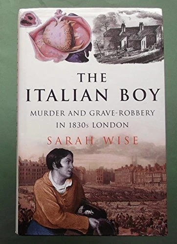 Sarah Wise / The Italian Boy (Large Paperback)