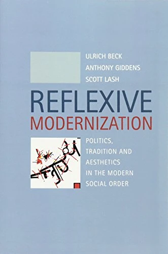 Ulrich Beck / Reflexive Modernization (Large Paperback)