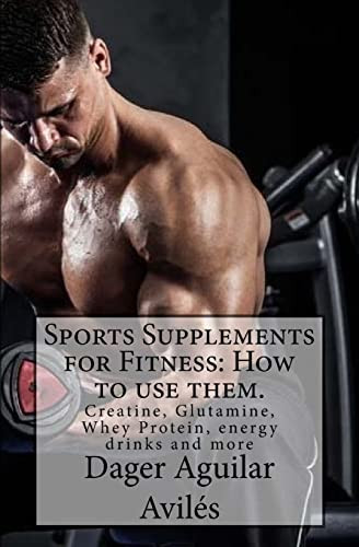 Aguilar Aviles / Sports Supplements for Fitness (Large Paperback)