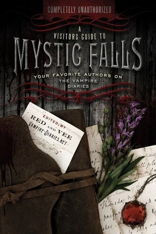 Adam Birchall / A visitor's guide to Mystic Falls (Large Paperback)