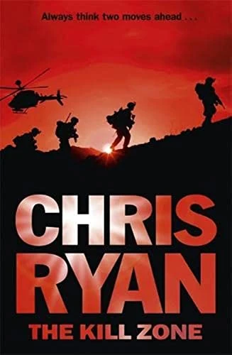Chris Ryan / The Kill Zone (Large Paperback)