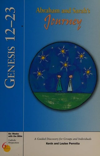 Kevin Perrotta / Genesis 12-23 (Large Paperback)