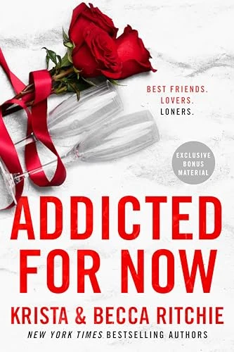 Krista Ritchie / Addicted for Now (Large Paperback)