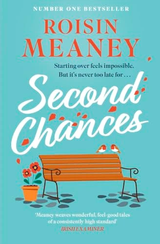 Roisin Meaney / Second Chances (Large Paperback)