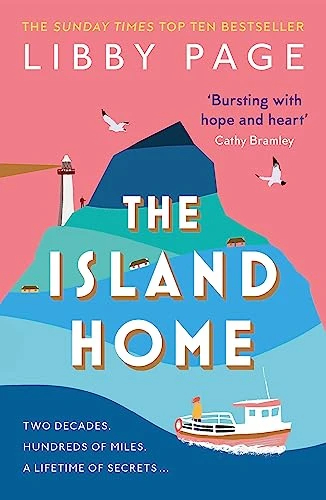 Libby Page / The Island Home (Large Paperback)