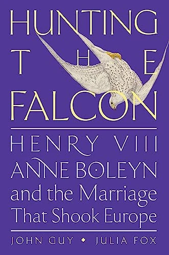 John Guy / Hunting the Falcon (Large Paperback)
