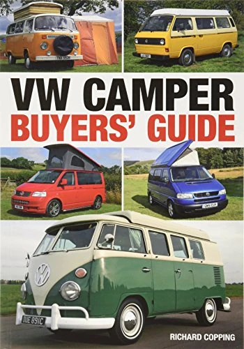 Richard Copping / VW Camper Buyers' Guide (Large Paperback)