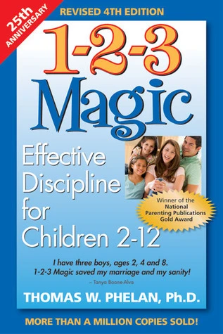 Thomas Phelan / 1-2-3 Magic (Large Paperback)