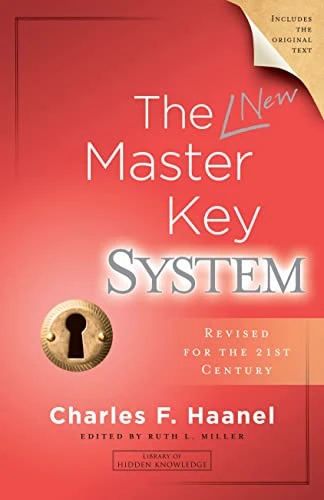 Charles F. Haanel / The New Master Key System (Large Paperback)