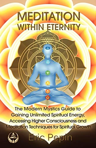 Eric Pepin / Meditation within Eternity (Large Paperback)