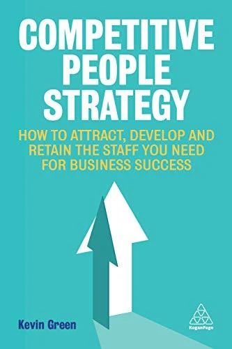Kevin Green / Competitive People Strategy (Large Paperback)