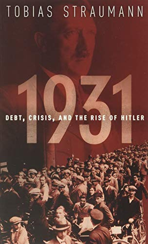 Tobias Straumann / 1931 (Large Paperback)