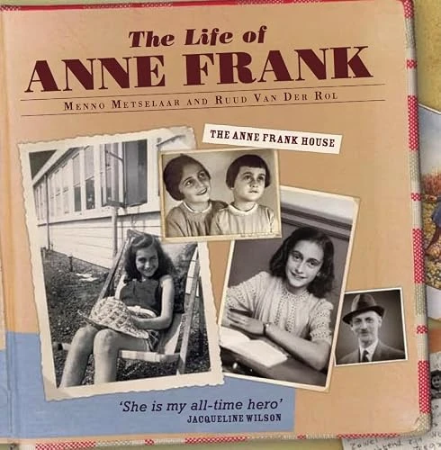 Anne Frank House / The Life of Anne Frank (Large Paperback)