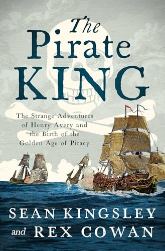 Sean Kingsley / The Pirate King (Large Paperback)