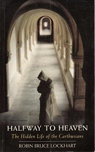 Robin Bruce Lockhart / Half-way to Heaven (Large Paperback)