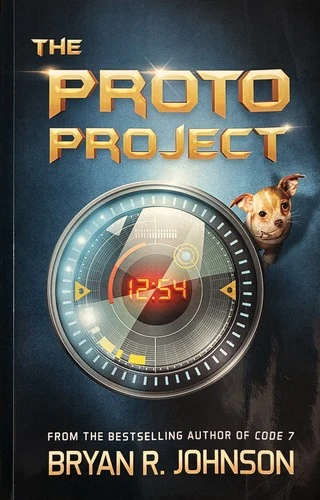 Bryan R. Johnson / The Proto Project (Large Paperback)