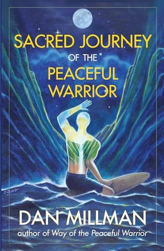 Dan Millman / Sacred Journey of the Peaceful Warrior (2nd Edition) (Large Paperback)
