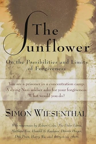 Simon Wiesenthal / The Sunflower (Large Paperback)
