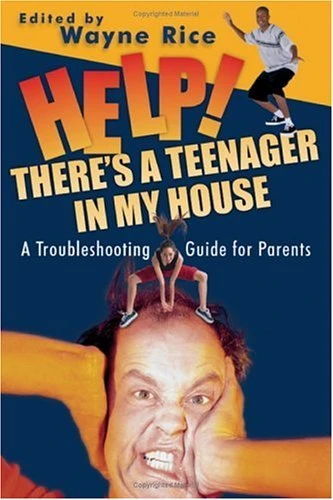 Wayne Rice / Help! There's A Teenager In My House (Large Paperback)