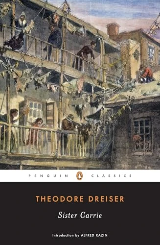 Theodore Dreiser / Sister Carrie (Large Paperback)
