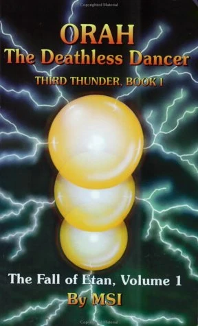MSI / Orah The Deathless Dancer, Third Thunder, Book 1 (Large Paperback)