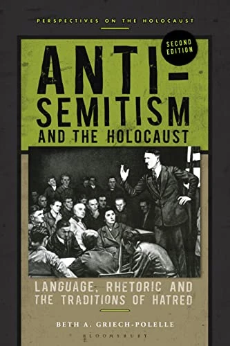 Sara Upstone / Anti-Semitism and the Holocaust (Large Paperback)