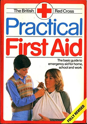 Red Cross / Practical First Aid (Large Paperback)