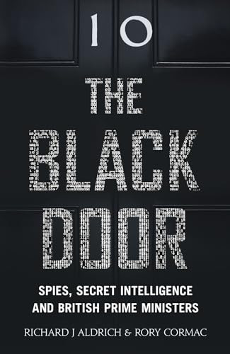 Richard Aldrich / The Black Door (Large Paperback)