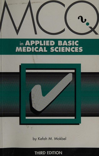 K. M. Mokbel / MCQs in Applied Basic Medical Sciences (Large Paperback)