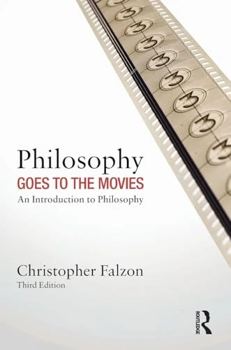 Christopher Falzon / Philosophy goes to the Movies (Large Paperback)