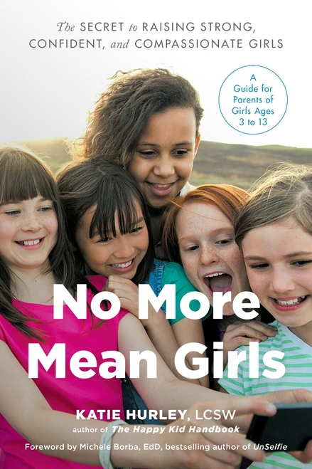 Katie Hurley / No More Mean Girls (Large Paperback)