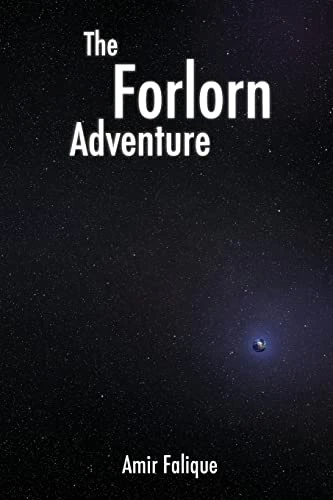 Amir Falique / The Forlorn Adventure (Large Paperback)