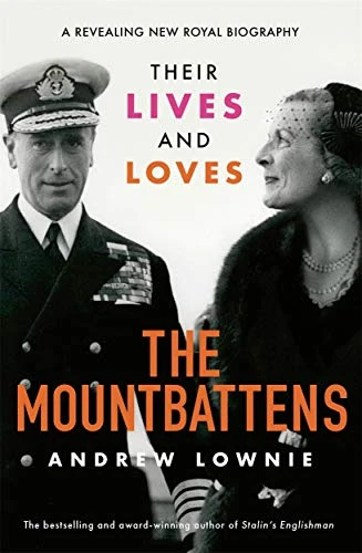 Andrew Lownie / The Mountbattens (Large Paperback)