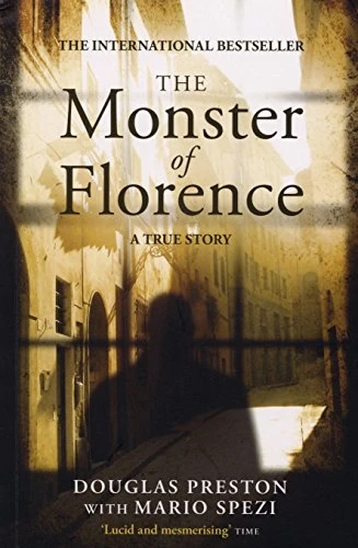 Douglas Preston / The Monster of Florence (Large Paperback)