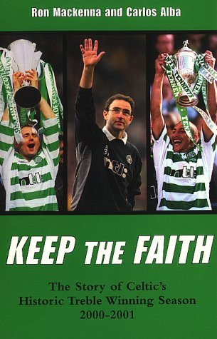 Ron Mackenna / Keep the Faith (Large Paperback)