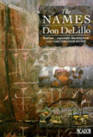 Don DeLillo / The Names