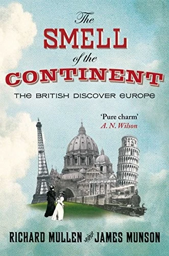 Richard Mullen / The smell of the continent