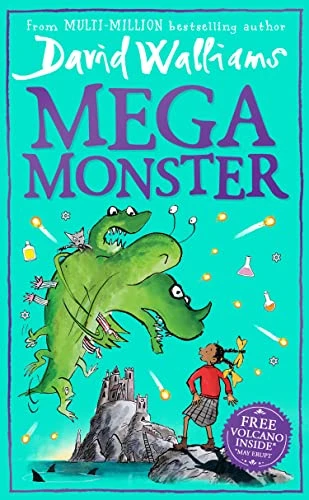 David Walliams / Megamonster