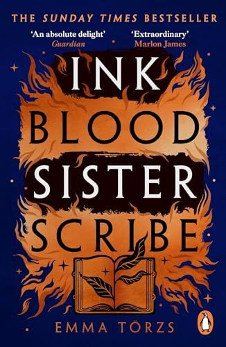 Emma Torzs / Ink Blood Sister Scribe