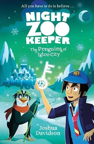 Joshua Davidson / The Penguins of Igloo City