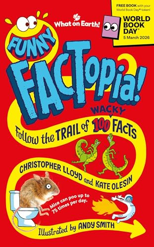 Christopher Lloyd / Funny FACTopia!