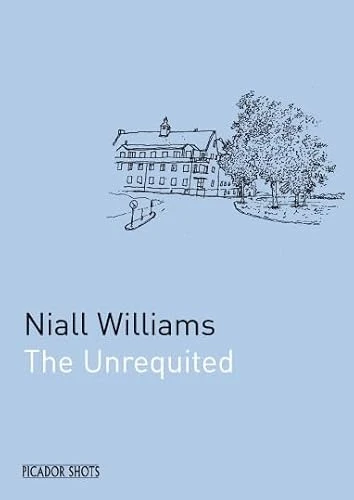 Niall Williams / PICADOR SHOTS - 'The Unrequited'