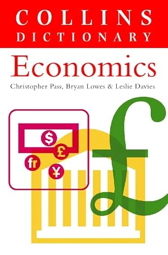 Christopher Pass / Economics