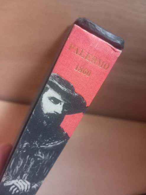F. Brancaccio Di Carpino - The Fight for Freedom : Palermo 1860 - HB - 1968