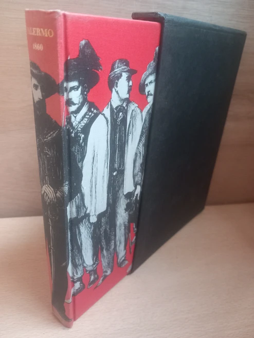 F. Brancaccio Di Carpino - The Fight for Freedom : Palermo 1860 - HB - 1968