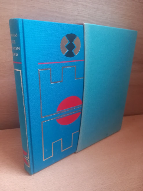Fernando de Rojas - The Spanish Bawd ( La Celestina) - HB Slipcased Folio - 1973