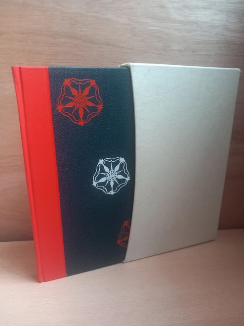 Richard Barber ( Editor) - The Pastons : A Family in the Wars of the Roses - HB Slipcased Folio Society Edition - 1981
