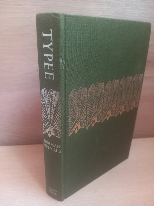 Herman Melville - Typee - HB - 1974 Folio/ Dent Edition ( Originally 1846)