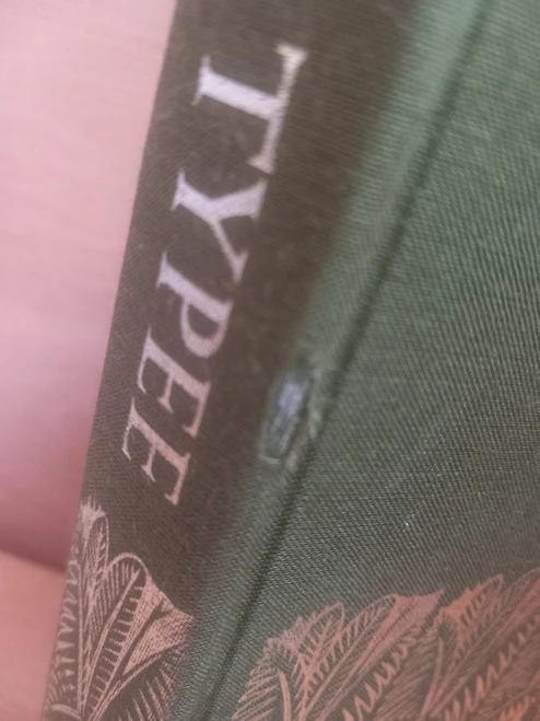 Herman Melville - Typee - HB - 1974 Folio/ Dent Edition ( Originally 1846)